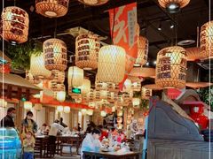 大堂-南京大牌档(青岛万象城店)