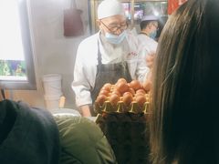-清真老马家国华牛奶鸡蛋醪糟(正宁路店)