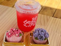 -昆明冠生园·鲜花饼·面包蛋糕(老街店)