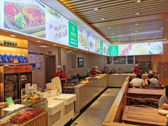 自助取餐区-食蔬不二素食自助餐厅(沈阳铁西店)