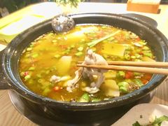 -香坝坝鲜鱼火锅(春熙路店)
