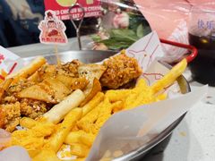 -百事喜乐炸鸡铺(合肥首店)