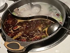 -老员外骨汤火锅(海州古城店)