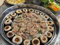 -英雄故事地摊烤肉(马驹桥店)