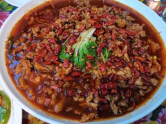 -小吴先生的店·东北烧烤(林科大店)
