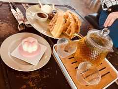 -漫咖啡(奥体店)