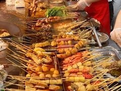 -大姐麻辣烫(莲宝中路店)