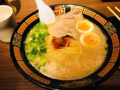 -天然豚骨拉面专门店 一兰(铜锣湾店)