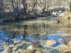-玉渡山自然风景区