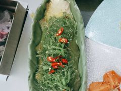 -河坝烧烤串城(金达莱店)
