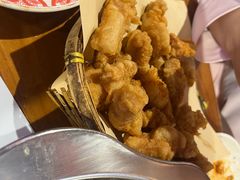 -爆炸头阿姨小四川正宗川味小吃(无任何分店)