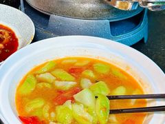 -万重锦·人文川菜馆(骡马市店)