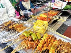 -小寒羊烧烤(凯瑞时代大厦店)