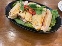 -绿柠食堂(北外滩店)