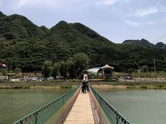 -十渡东湖港风景区