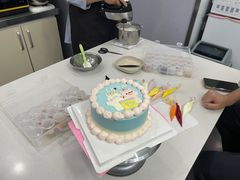 -爱之旅diy烘焙坊(西直门店)