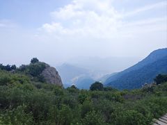 -白草畔自然风景区