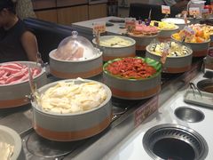 -密友回转自助火锅(世茂国际广场店)