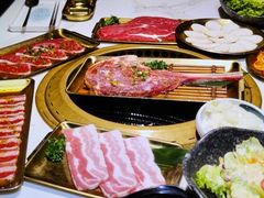 -炙城·韩式烤肉(南京东路店)