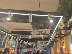 -英雄故事地摊烤肉(马驹桥店)