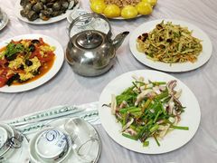 -宾朋海鲜特色美食餐厅·纯手工鲅鱼水饺(兴海路店)