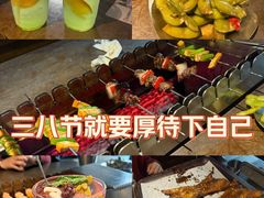 -麦凯伦烧烤·精酿超级工厂店(金桥总店)