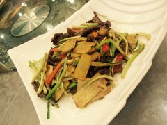 姜葱炒牛展-围龙屋客家食府(福田店)