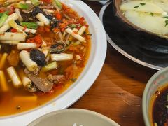 -汝萍传统蘸水菜(春华路总店)