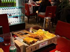 -周丹丹原味烧烤(香格里拉店)