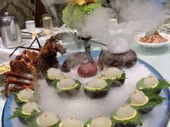 龙虾刺身-金米箩大酒店(五角场店)