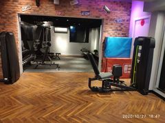 -NRG 健身私教CLUB(云山路店)