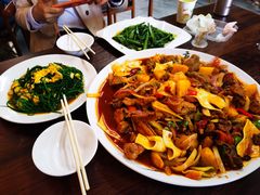-清真·伊清阁餐厅
