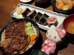-千代武日本料理(爱建店)