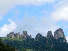 -七仙岭温泉国家森林公园