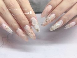 -JU·旧友日式美甲美睫工作室