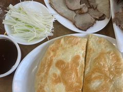 -李连贵熏肉大饼(天通苑店)