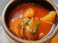 土豆焖鲍鱼-海泰食府·新鲁菜·家宴(总部基地店)