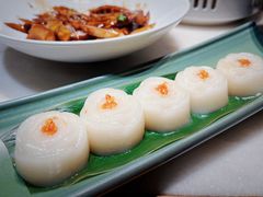 桂花拉糕-苏帮袁Sue Cuisine(来福士店)