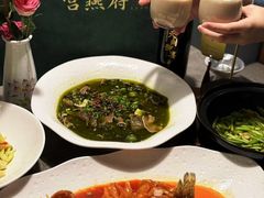 -宫燕府·京菜·烤鸭·淮扬菜(王府中心店)