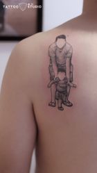 -飛凡TATTOO纹身•原创