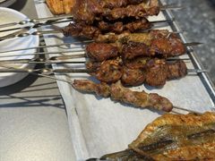 -大闫家烧烤·小海鲜家常菜(郑庄店)