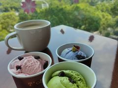 -武汉世茂希尔顿酒店·汇·全日餐厅