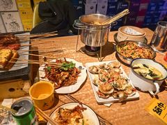 -喝丢一只鞋海鲜烧烤·海肠捞饭(东关街店)