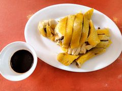 白切鸡-群乐饭店(滨安路店)