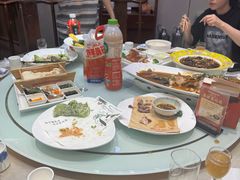 -老德州四合院·德州菜(天衢路店)