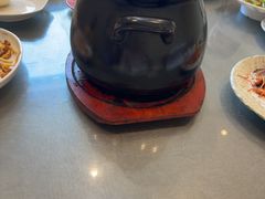 -崂山水果园农家宴(泉水鸡店)