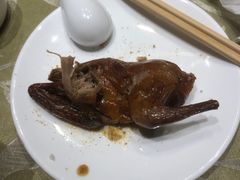脆皮鸽子-锦绣金山人家(友谊店)