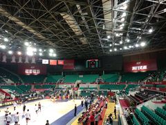 -天河体育中心篮球城