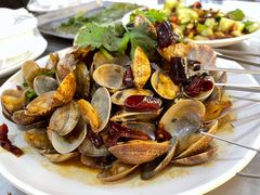 -玉园烧烤·海鲜辣炒