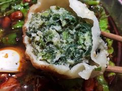 -小杨生煎(金山百联购物中心3楼店)
